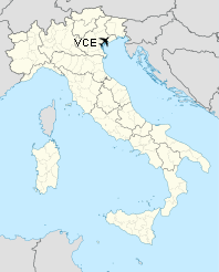 Venezia Tessera Airport