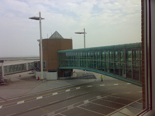 Venice Marco Polo Airport