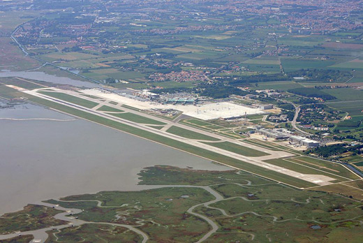 Venezia Tessera Airport