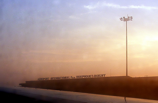 Félix-Houphouët-Boigny International Airport Félix-Houphouët-Boigny International Airport