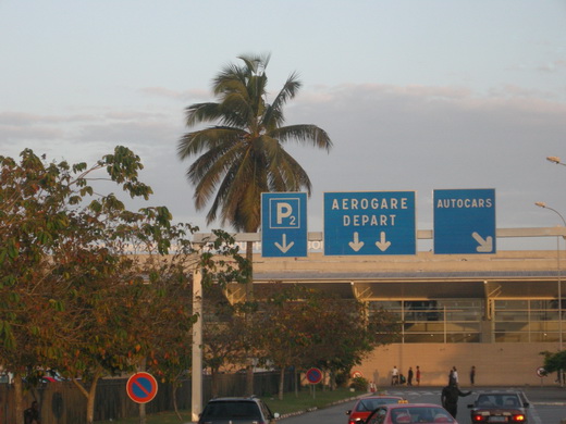 Félix-Houphouët-Boigny International Airport
