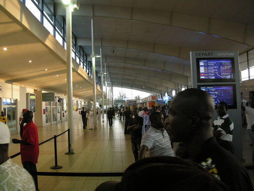 Félix-Houphouët-Boigny International Airport Félix-Houphouët-Boigny International Airport