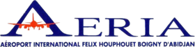 Félix-Houphouët-Boigny International Airport logo