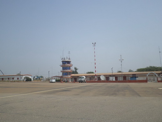Bouaké Airport