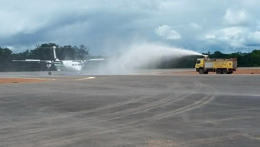 Bouaké Airport