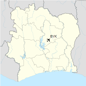 Bouaké Airport
