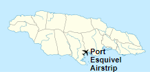 Port Esquivel Airstrip