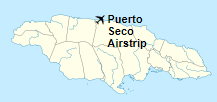 Puerto Seco Airstrip