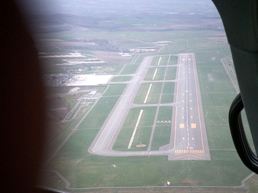 Asahikawa Airport