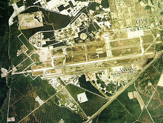 Chitose Air Base