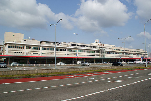 Fukuoka Airport