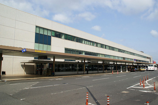 Fukuoka Airport