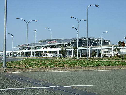 Fukuoka Airport