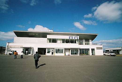 Okushiri Airport