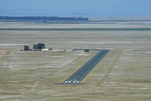 Amboseli Airport