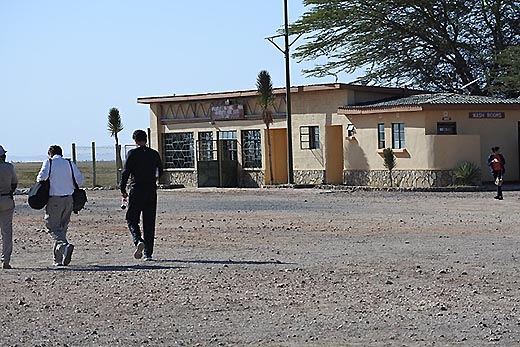 Amboseli Airport