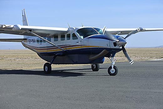 Amboseli Airport