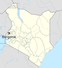 Bungoma Airport