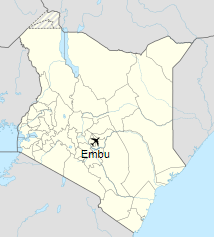 Embu Airport