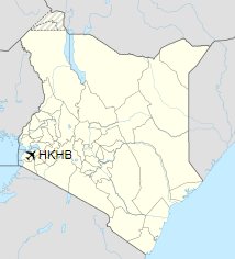 Homa Bay Airport