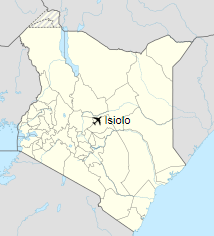 Isiolo Airport