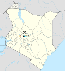 Kisima Airport