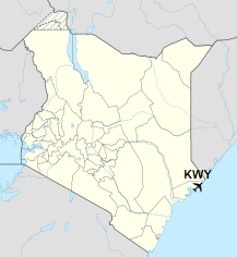 Kiwayu Airport
