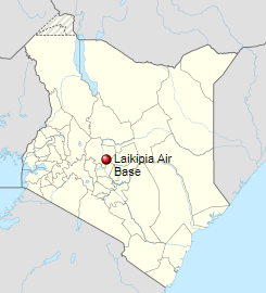 Laikipia Air Base