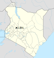 Lake Baringo Airport