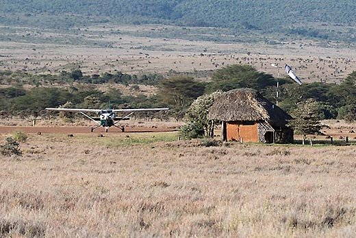 Lewa Airport