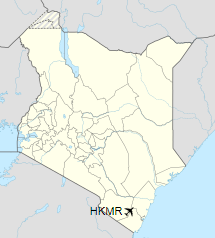 Mackinnon Road Airport