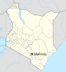 Makindu Airport