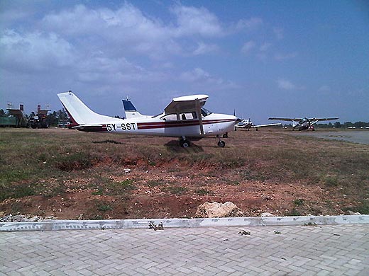 Malindi Airport