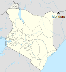 Mandera Airport