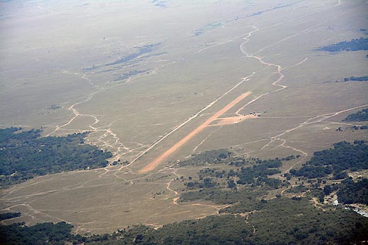 Mara Serena Airport