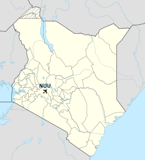 Nakuru Airport