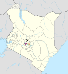 Nanyuki Airport