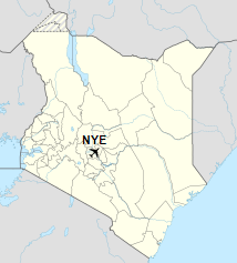 Nyeri Airport