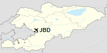 Jalal-Abad Airport