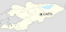 Naryn Airport