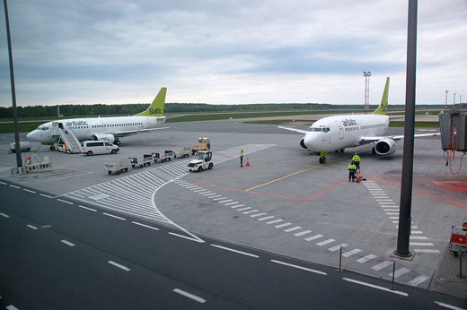 Riga International Airport