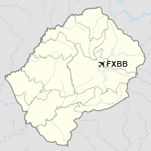 Bobete Airport