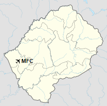 Mafeteng Airport