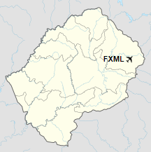 Malefiloane Airstrip