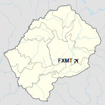 Matabeng Store Airstrip