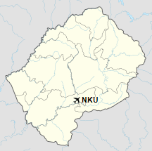 Nkaus Airport