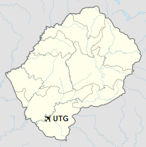 Quthing Airport Quthing Airport