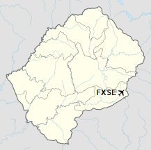 Sehlabathebe Airport