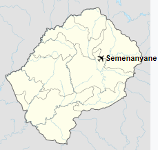 Semenanyane Airport