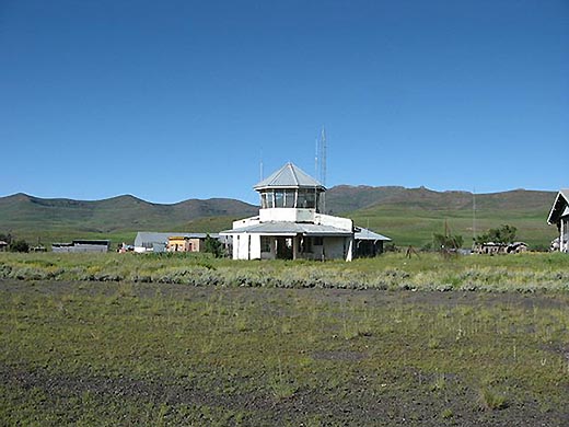 Semonkong Airport